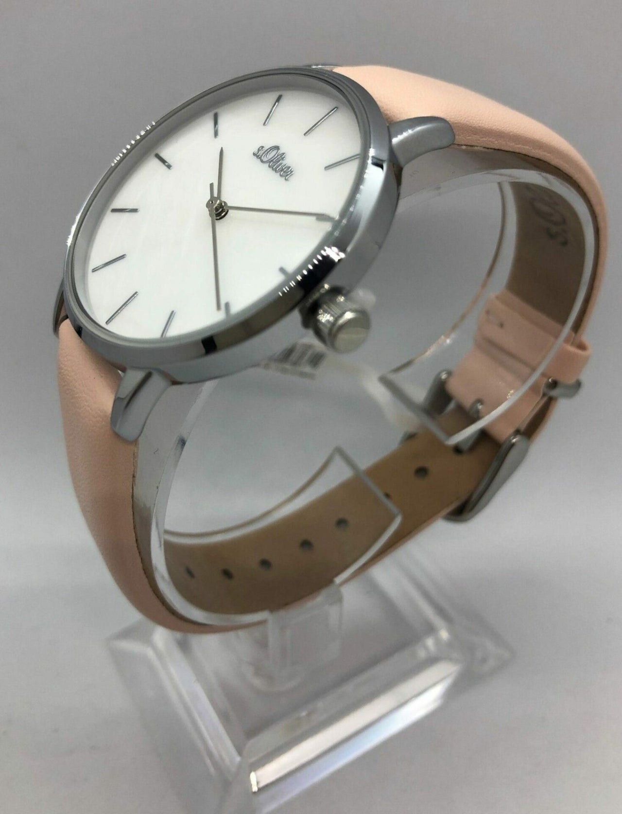 S.Oliver SO-3547-LQ Damenuhr - Watchshop24.eu
