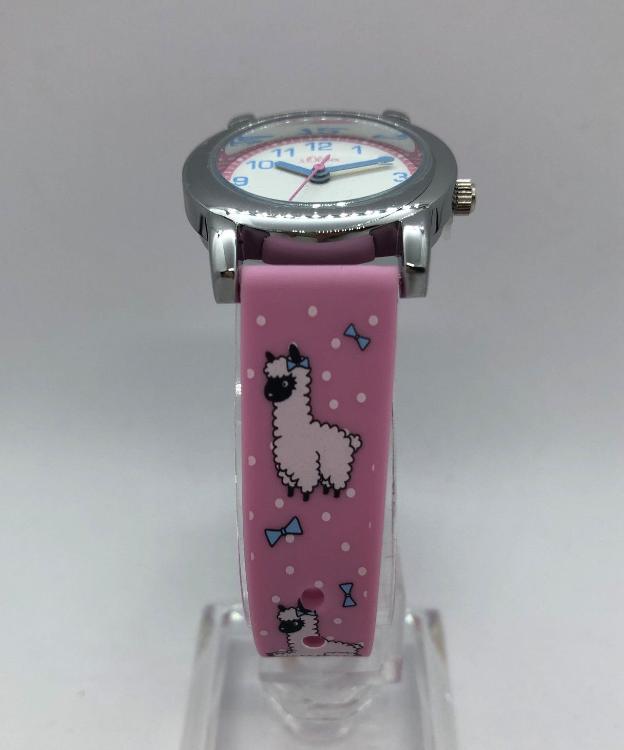 S.Oliver Uhr Kids SO-3611-PQ - Watchshop24.eu