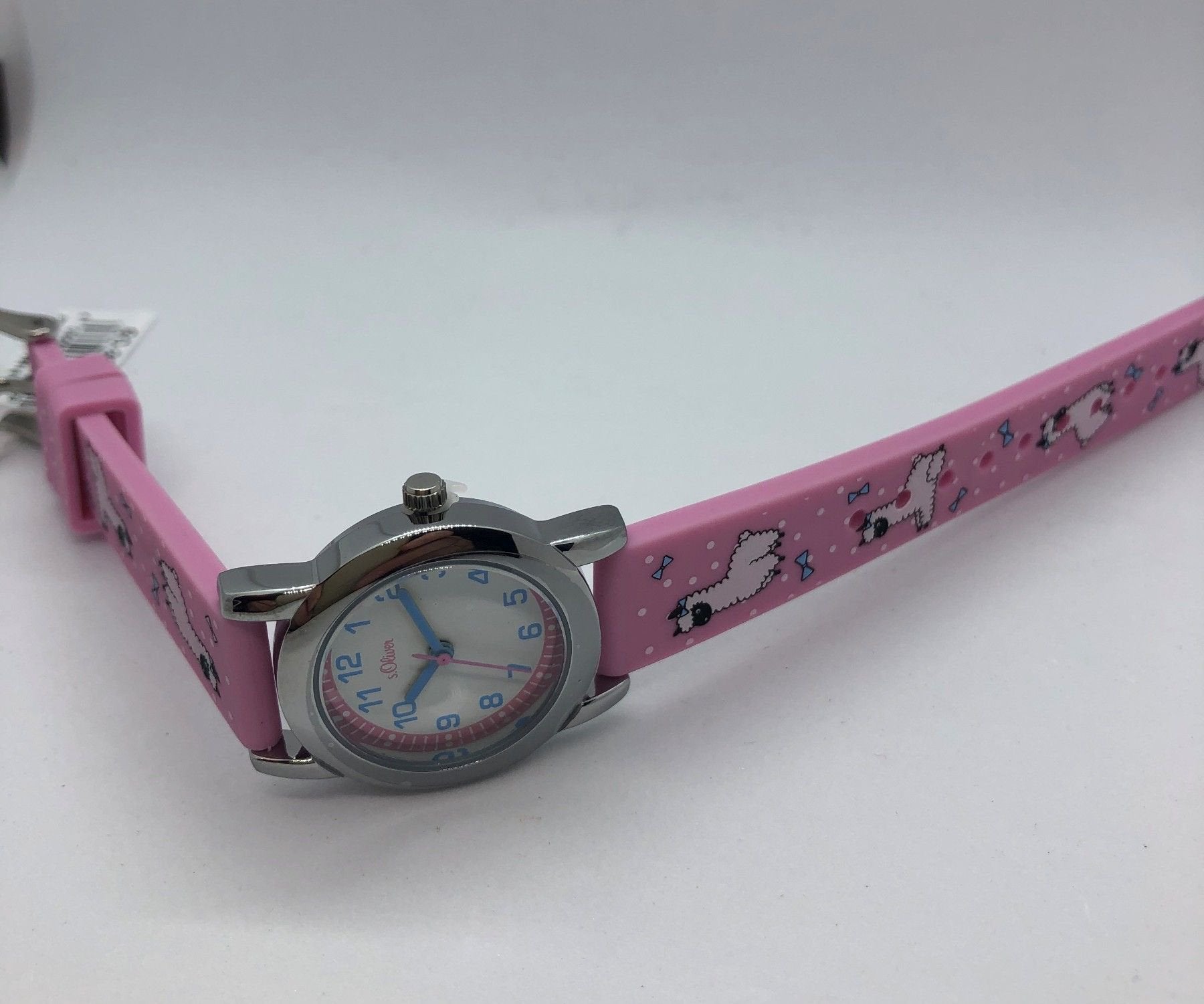 S.Oliver Uhr Kids SO-3611-PQ - Watchshop24.eu