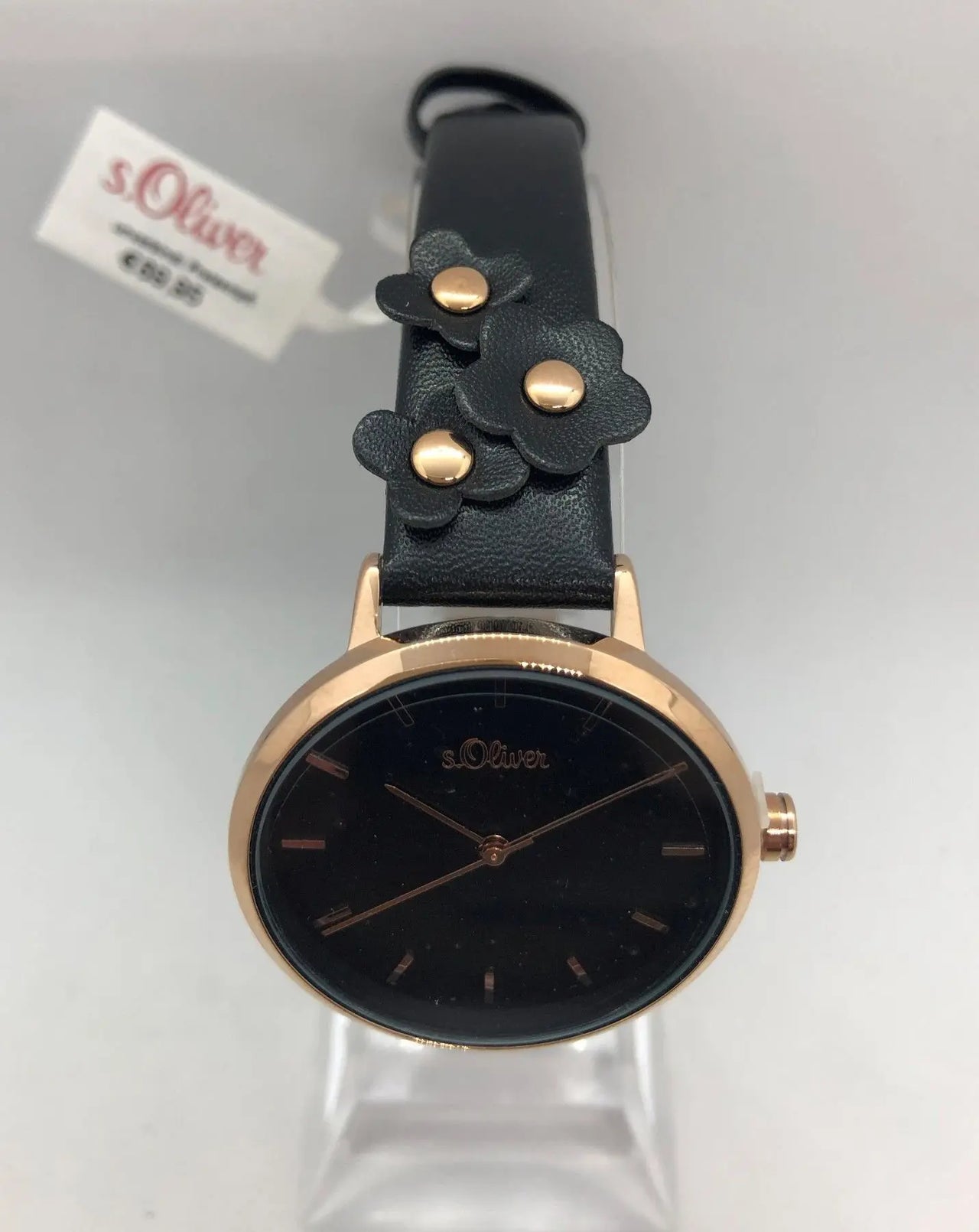 S.Oliver Damen Uhr SO-3700-LQ - Watchshop24.eu