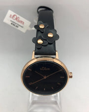 S.Oliver Damen Uhr SO-3700-LQ - Watchshop24.eu