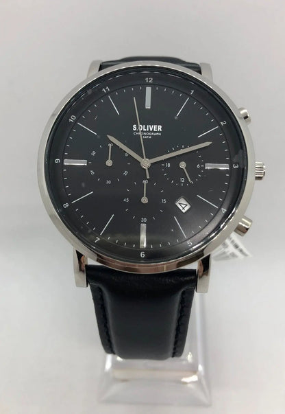 S.Oliver SO-3854-LC Chronograph - Watchshop24.eu