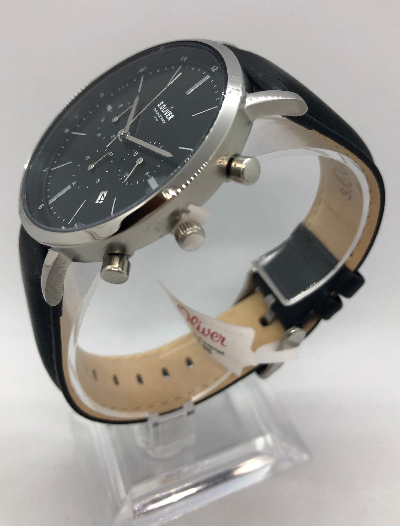 S.Oliver SO-3854-LC Chronograph - Watchshop24.eu