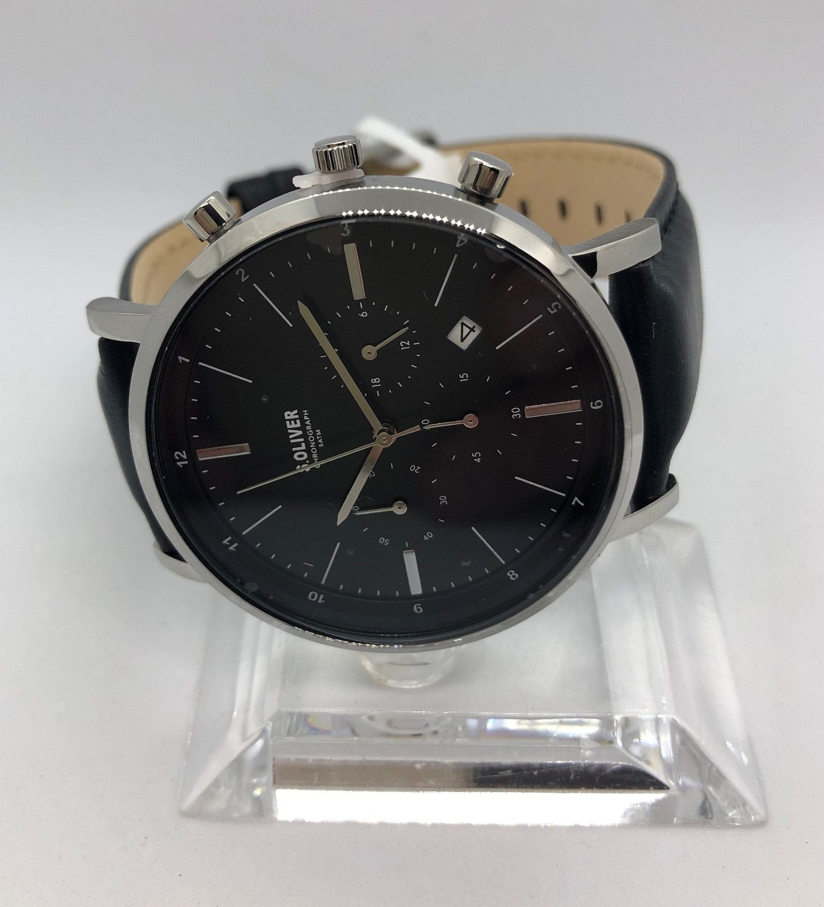 S.Oliver SO-3854-LC Chronograph - Watchshop24.eu