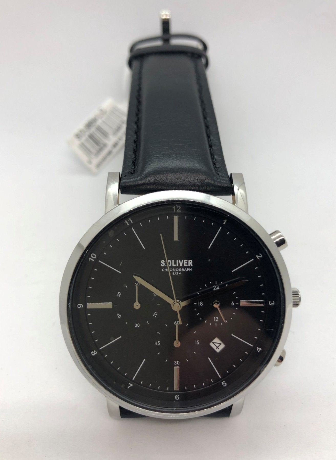 S.Oliver SO-3854-LC Chronograph - Watchshop24.eu