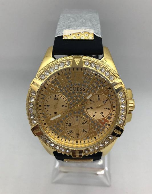 Guess W1160L1 Damen Uhr Silikon - Watchshop24.eu