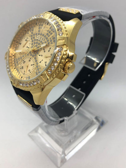 Guess W1160L1 Damen Uhr Silikon - Watchshop24.eu