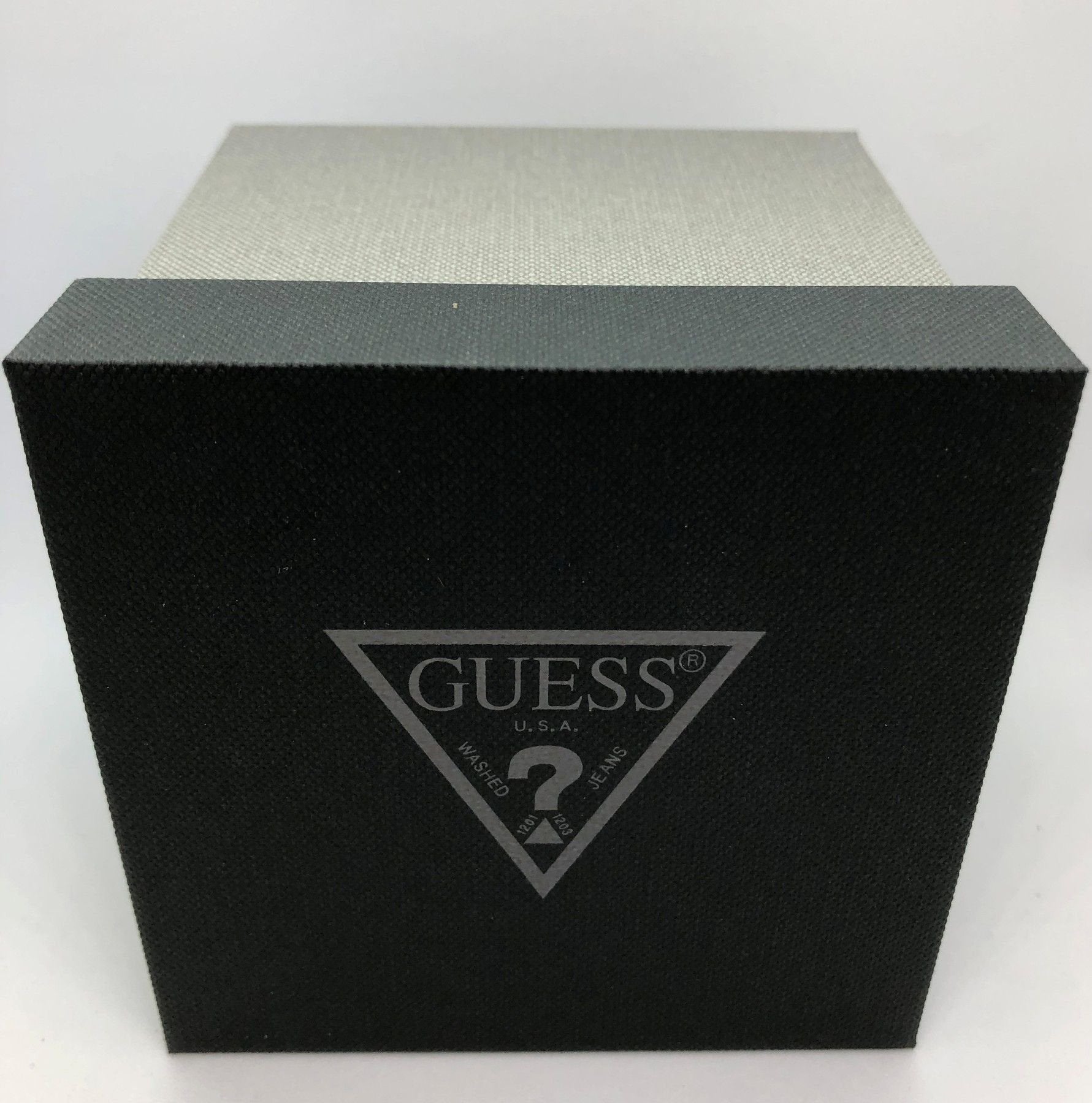 Guess W1160L1 Damen Uhr Silikon - Watchshop24.eu