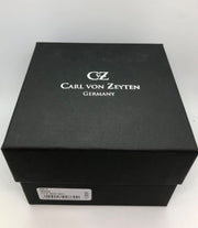 Carl von Zeyten CVZ0018BKBL - Watchshop24.eu