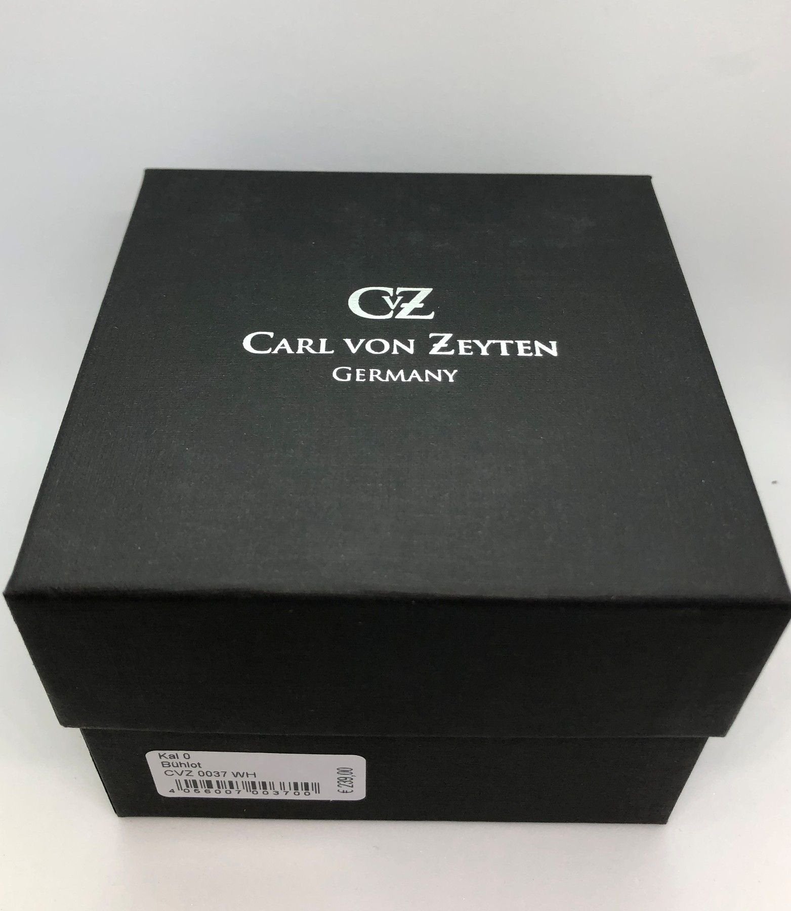Carl von Zeyten CVZ0018BKBL - Watchshop24.eu