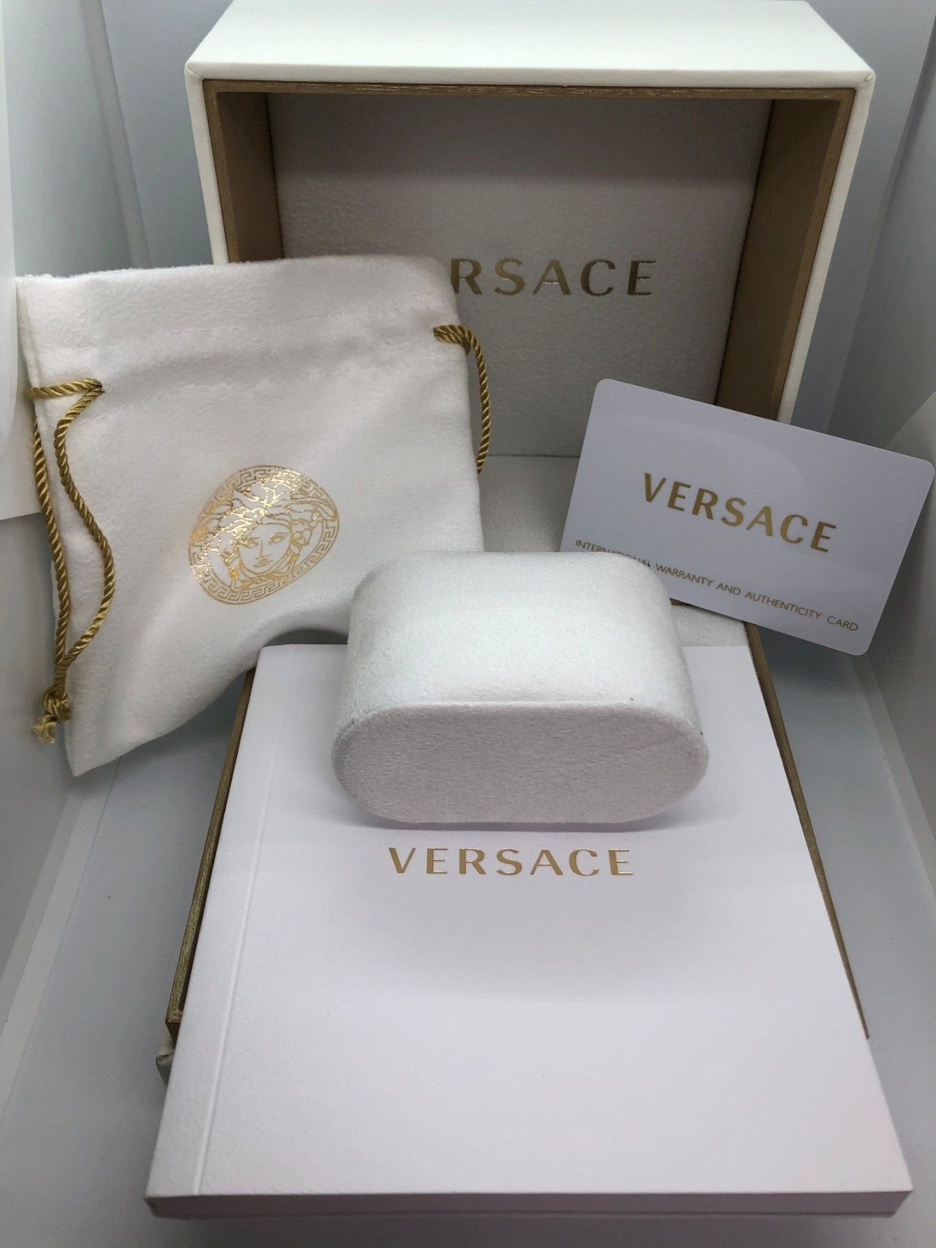 Versace VQG010015 V-Helix VQG01/0015 - Watchshop24.eu