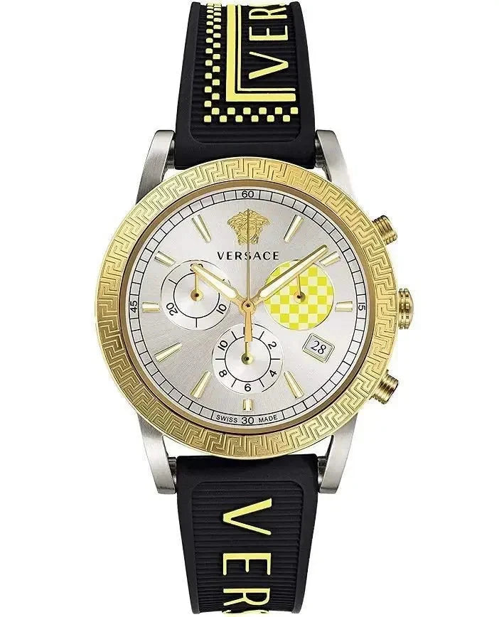 Versace VELT00519 Chronograph – Eleganz und Präzision für den modernen Mann - Watchshop24.eu