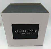 Kenneth Cole New York Damen-Armbanduhr Analog Quarz Leder KC15005008 - Watchshop24.eu