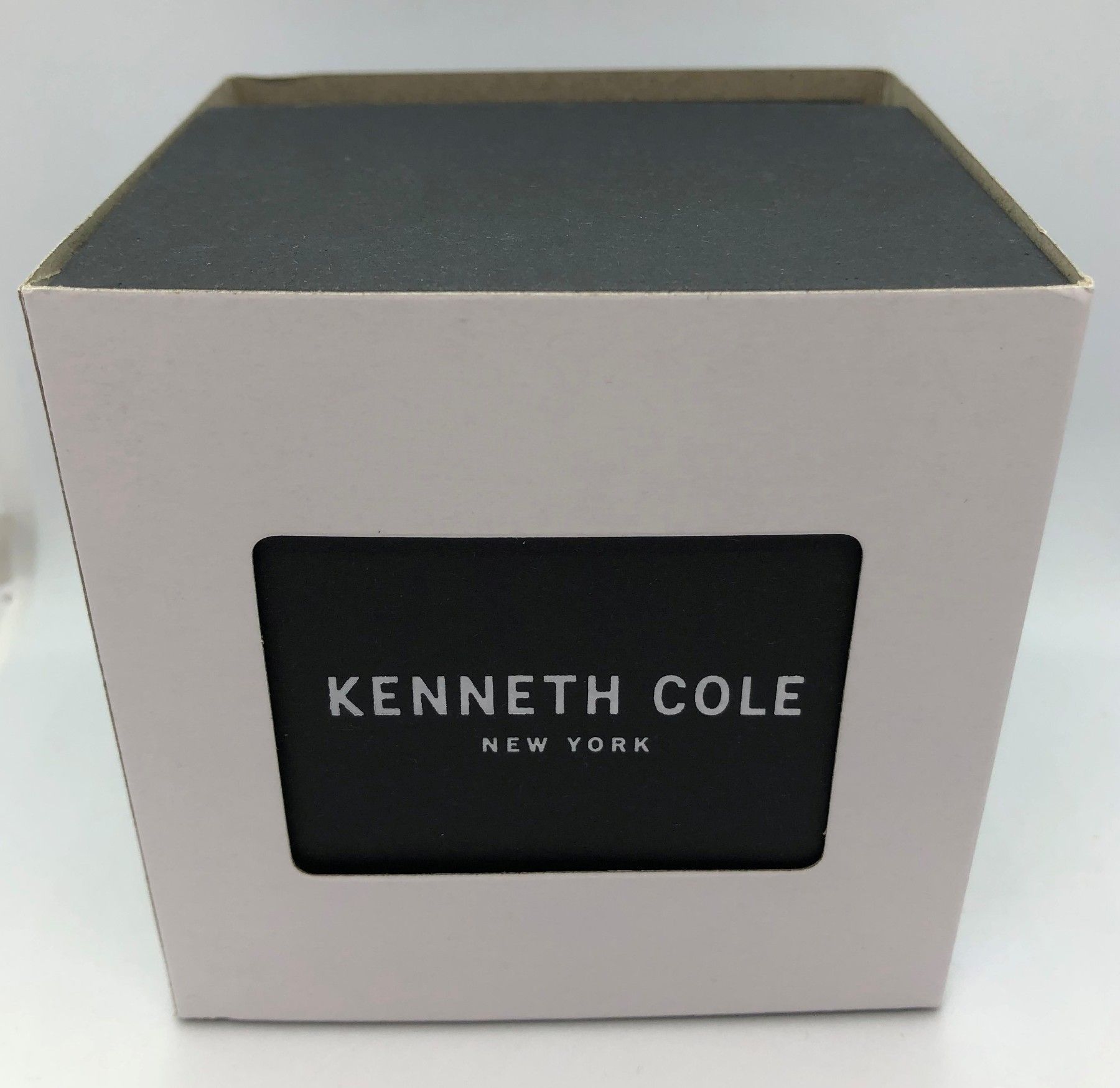 Kenneth Cole New York Damen Uhr Armbanduhr Leder KC15108004 - Watchshop24.eu