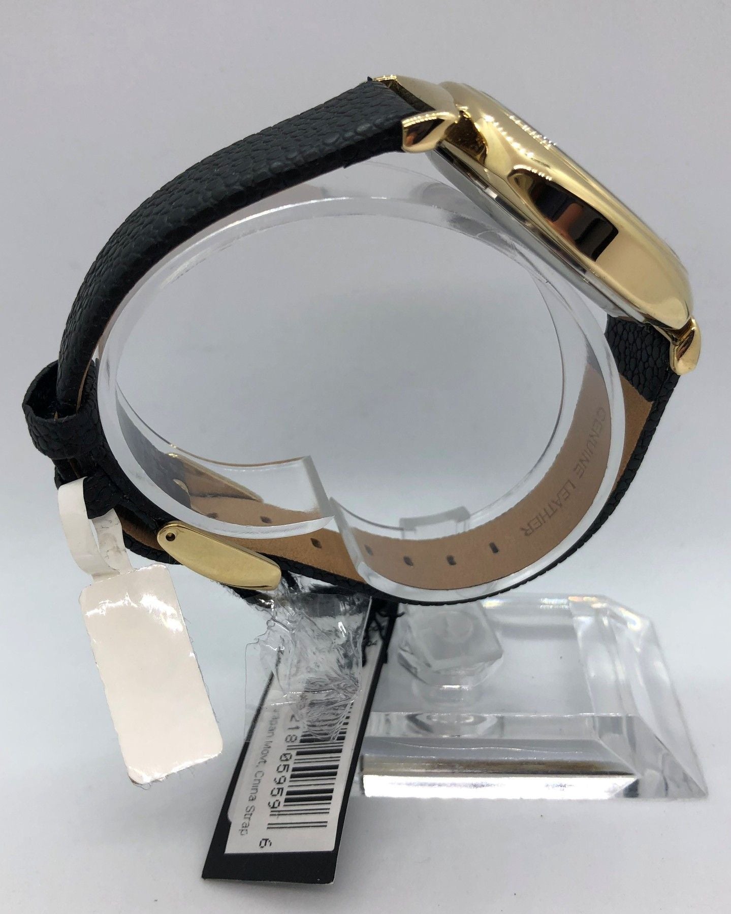 Kenneth Cole New York Damen Uhr Armbanduhr Leder KC15108004 - Watchshop24.eu