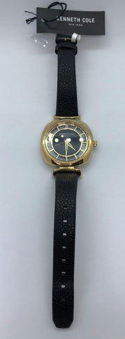 Kenneth Cole New York Damen Uhr Armbanduhr Leder KC15108004 - Watchshop24.eu