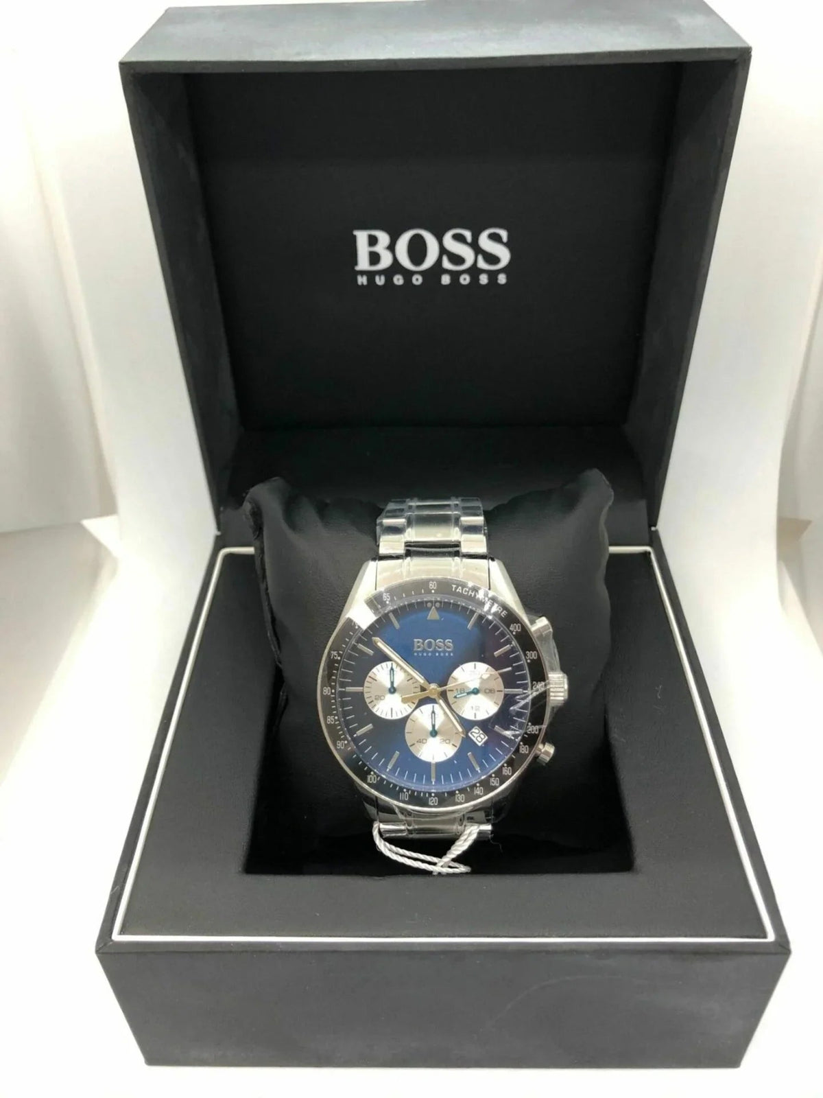 Eleganter Hugo Boss 1513630 Chronograph TROPHY für stilbewusste Männer - Watchshop24.eu