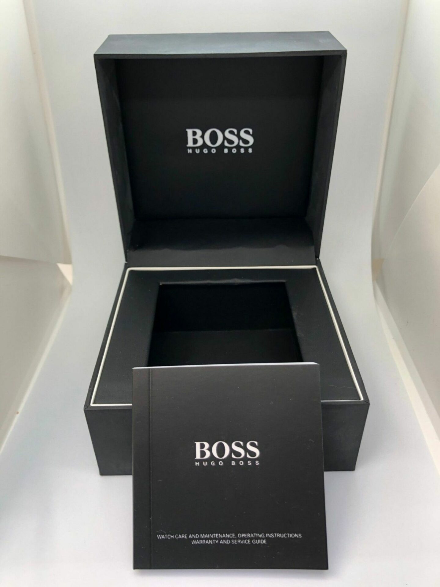 Hugo Boss 1513630 Chronograph TROPHY - Watchshop24.eu