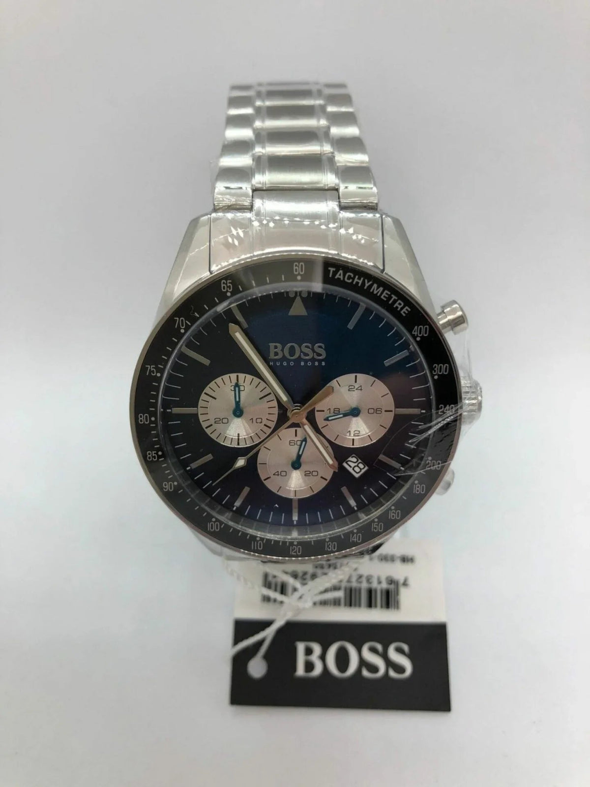 Eleganter Hugo Boss 1513630 Chronograph TROPHY für stilbewusste Männer - Watchshop24.eu