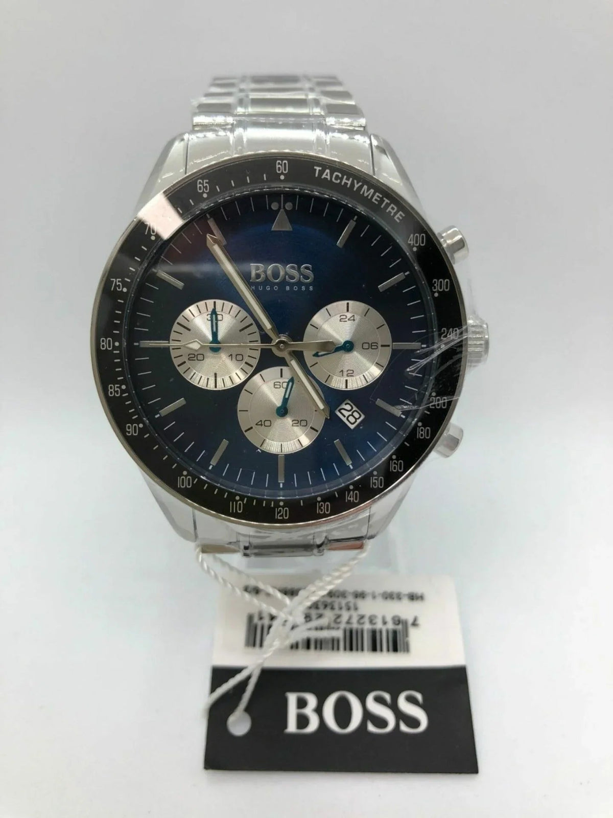Eleganter Hugo Boss 1513630 Chronograph TROPHY für stilbewusste Männer - Watchshop24.eu
