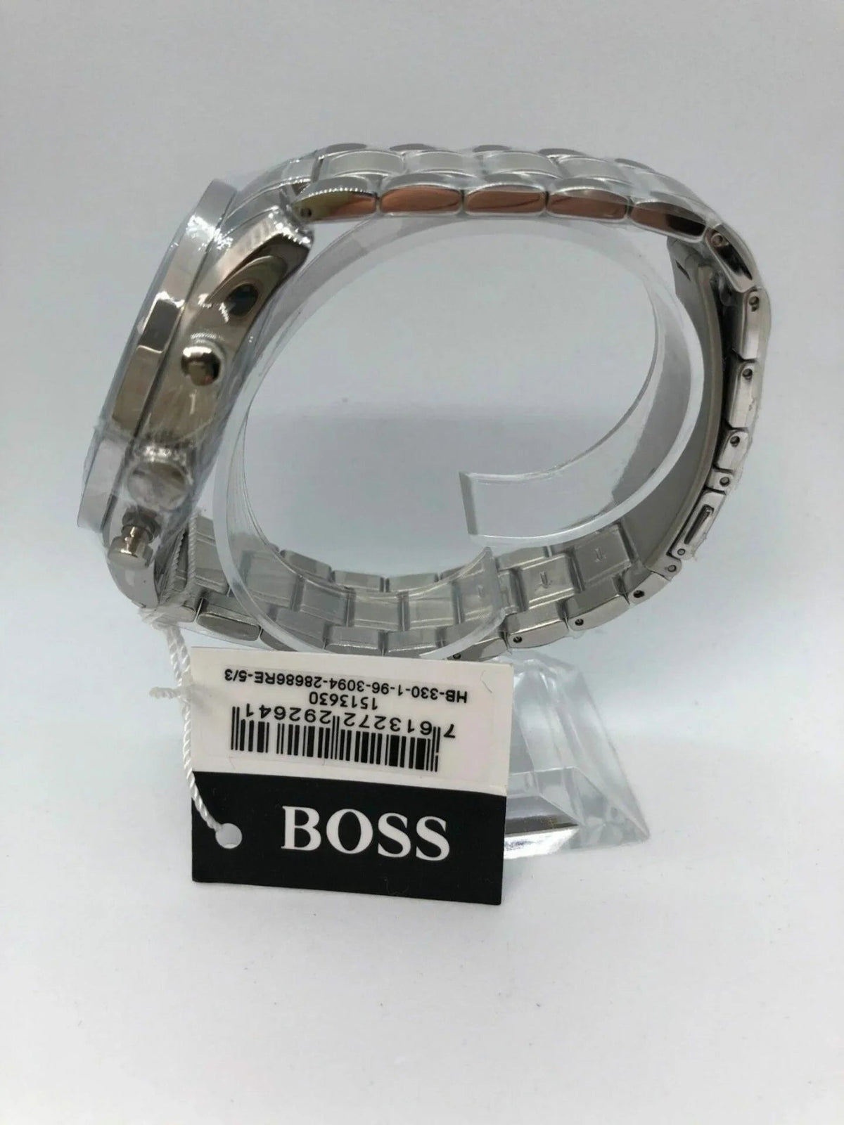 Eleganter Hugo Boss 1513630 Chronograph TROPHY für stilbewusste Männer - Watchshop24.eu