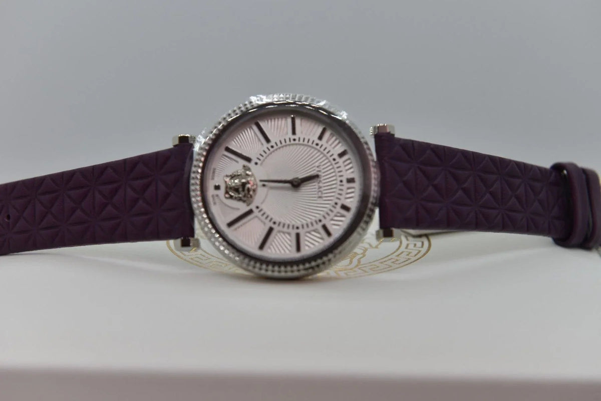 Elegante Versace V-Helix Damen-Armbanduhr für stilbewusste Frauen - Watchshop24.eu