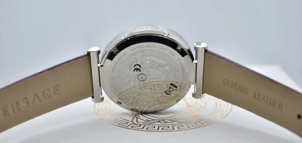 Elegante Versace V-Helix Damen-Armbanduhr für stilbewusste Frauen - Watchshop24.eu