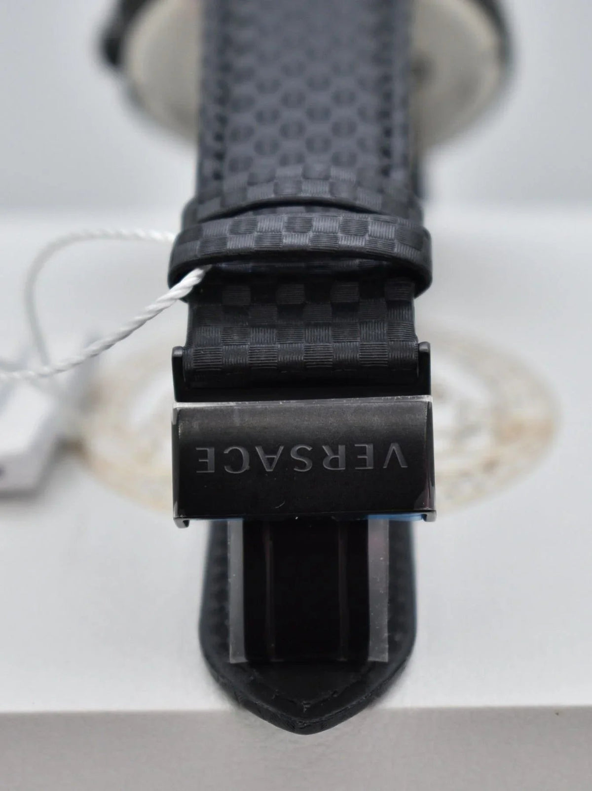 Versace Chronograph VEFG02020 - Eleganter Schweizer Zeitmesser für Männer - Watchshop24.eu