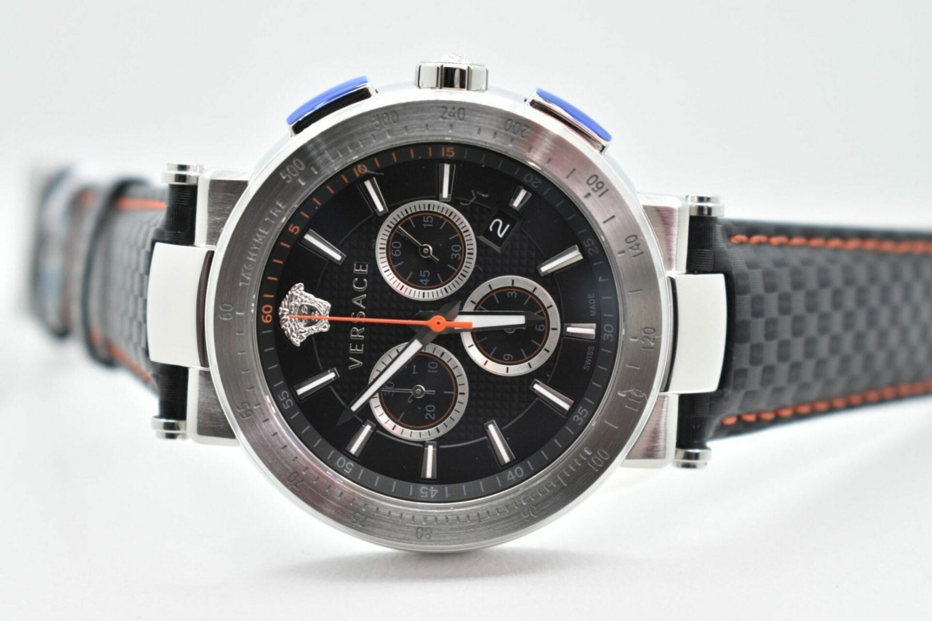 Versace VFG040013 Mystique Sport Chronograph - Watchshop24.eu