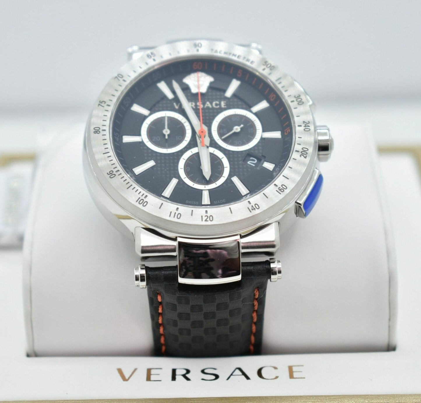 Versace VFG040013 Mystique Sport Chronograph - Watchshop24.eu