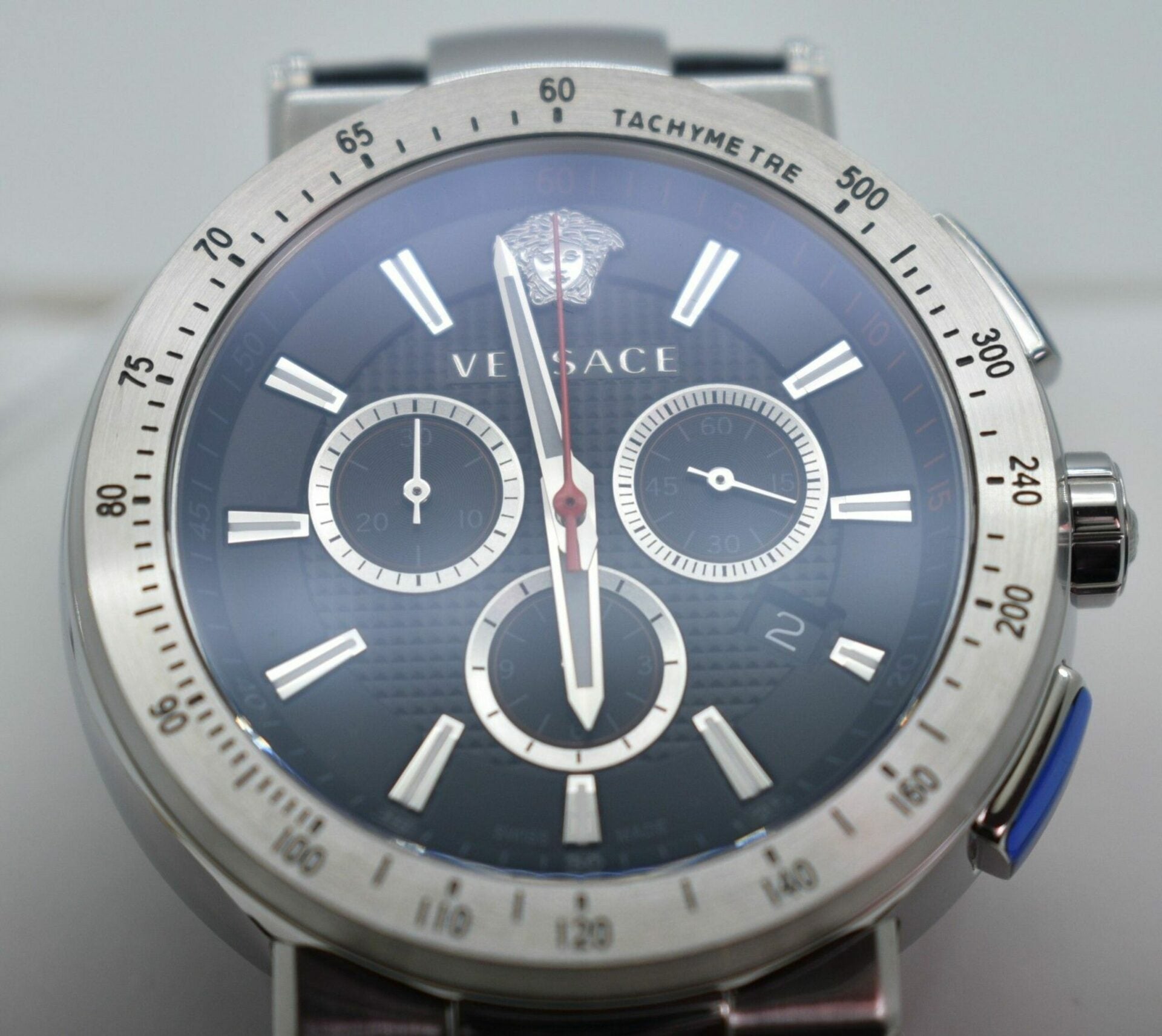 Versace VFG040013 Mystique Sport Chronograph - Watchshop24.eu