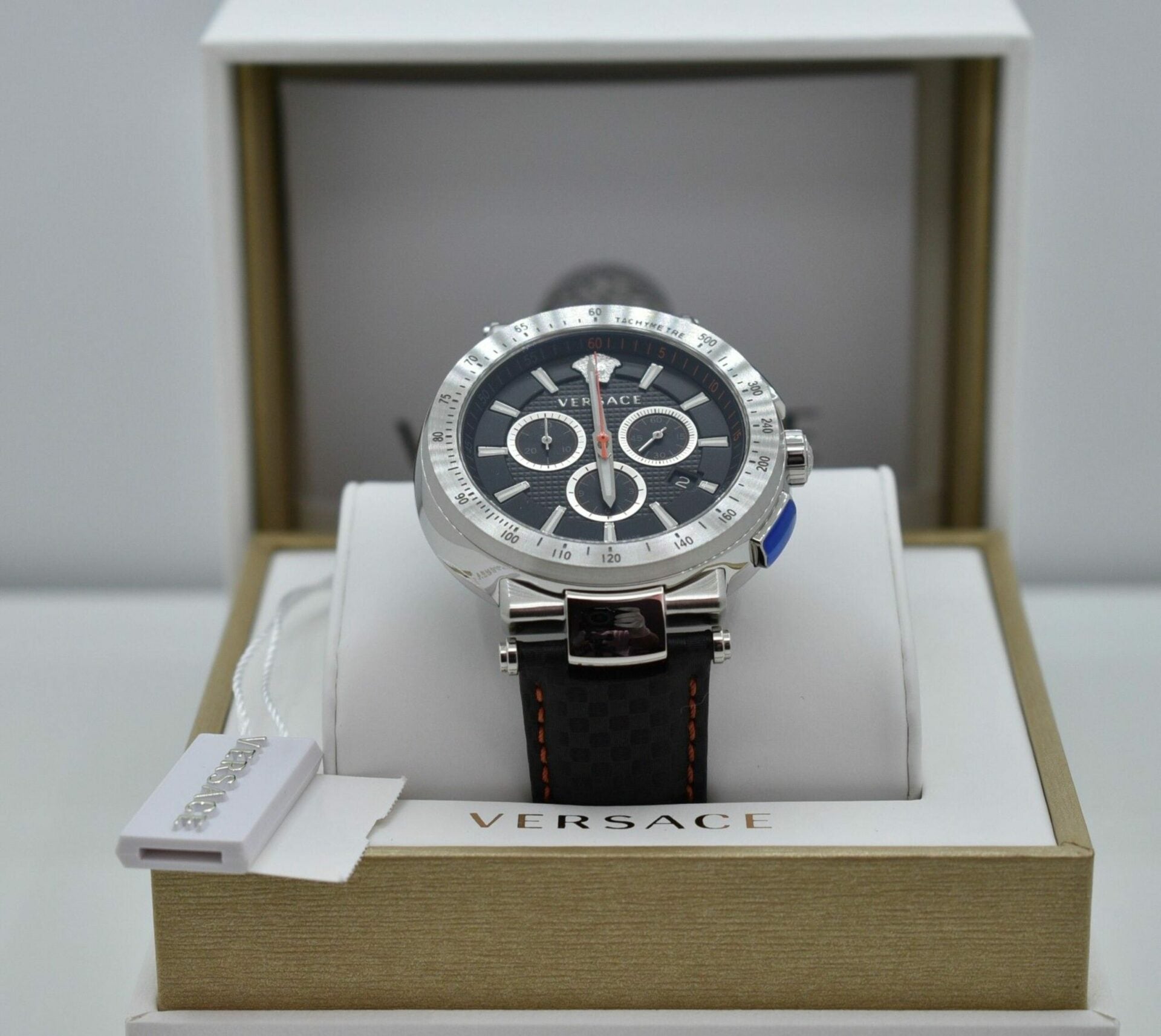 Versace VFG040013 Mystique Sport Chronograph - Watchshop24.eu