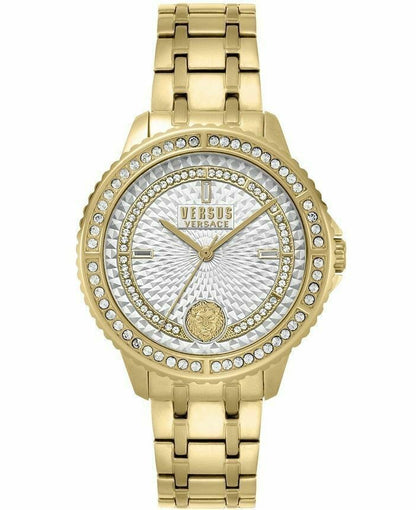 Versus by Versace VSPLM1519 Armbanduhr Damen Montorgueil