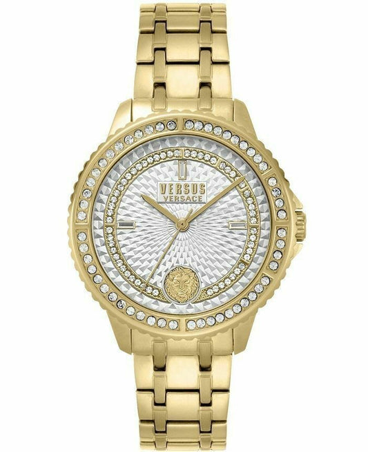 Versus by Versace VSPLM1519 Armbanduhr Damen Montorgueil - Watchshop24.eu