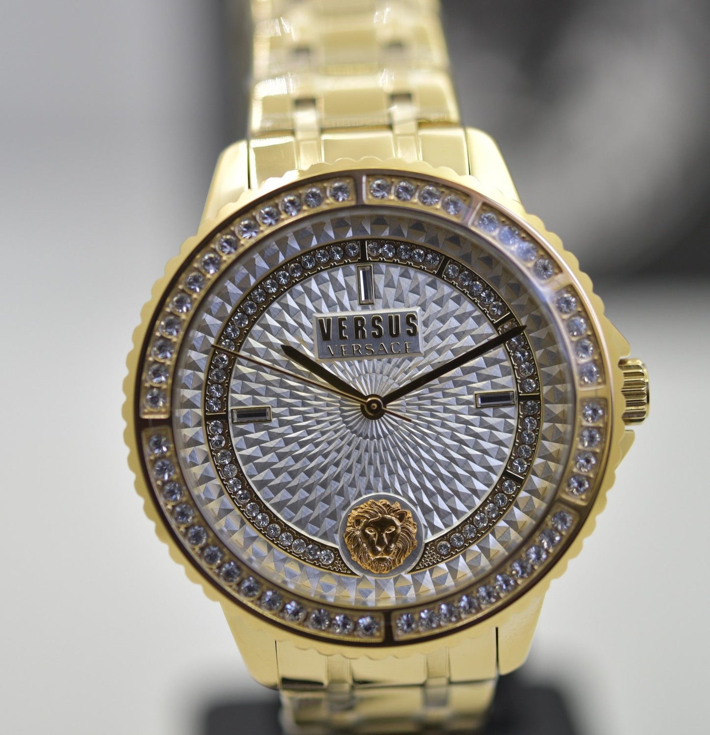 Versus by Versace VSPLM1519 Armbanduhr Damen Montorgueil