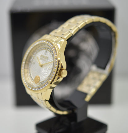 Versus by Versace VSPLM1519 Armbanduhr Damen Montorgueil