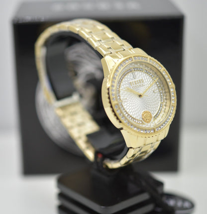 Versus by Versace VSPLM1519 Armbanduhr Damen Montorgueil