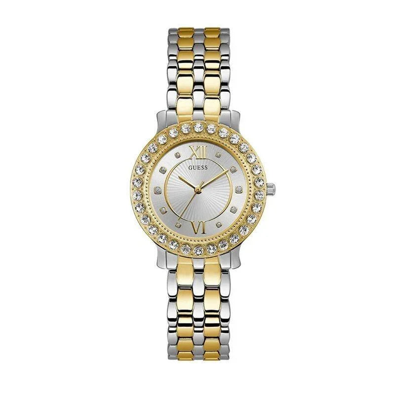 Guess W1062L4 Damenuhr Blush - Watchshop24.eu