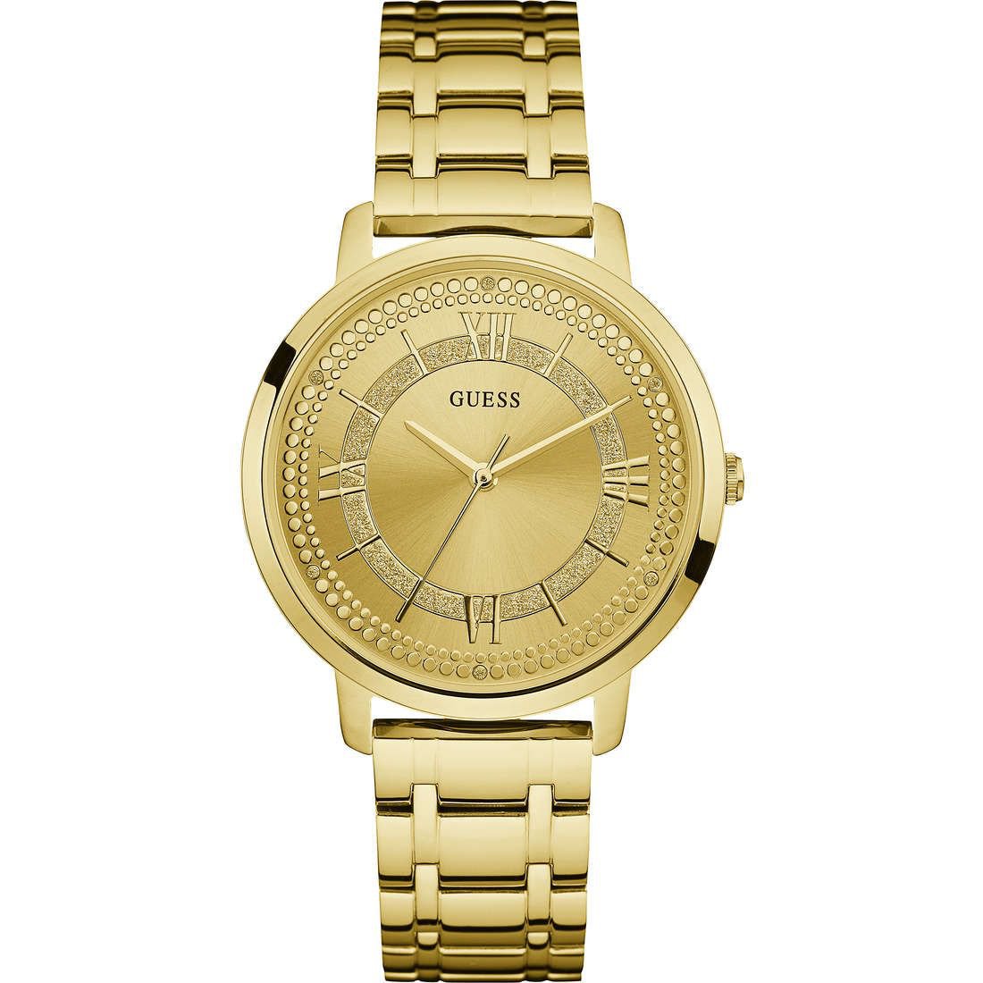 Guess W0933L2 Damen Quarz Armbanduhr - Watchshop24.eu