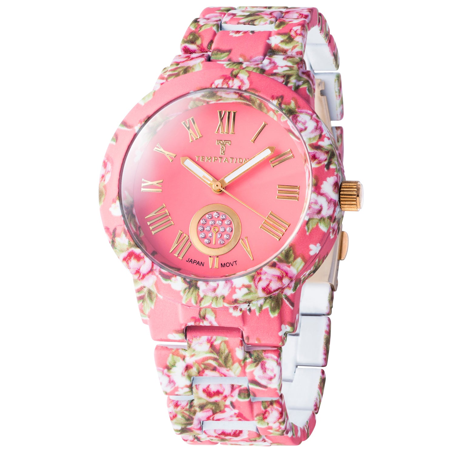 Temptation Uhr TEA-2015-01 Damen - Watchshop24.eu