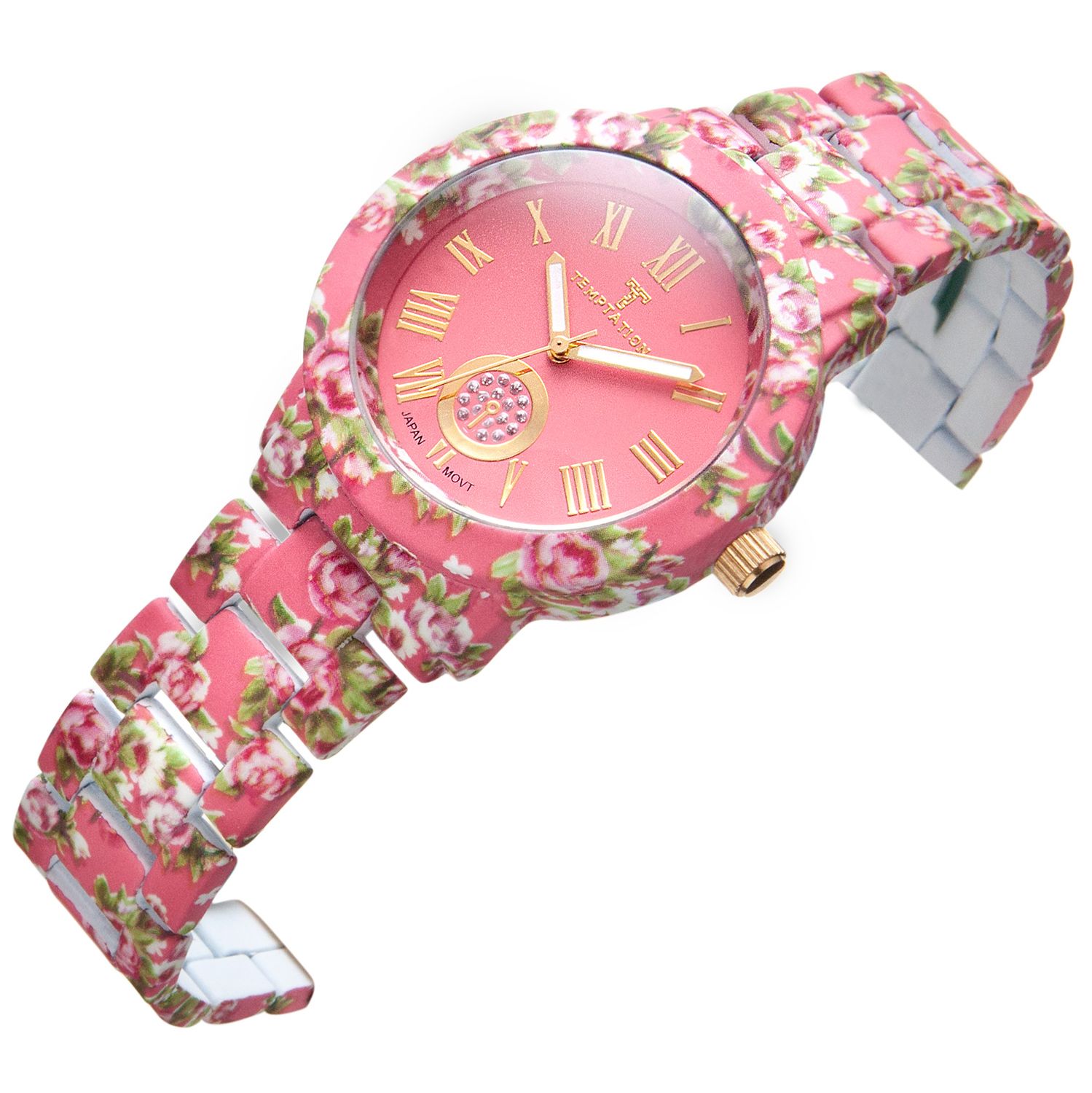 Temptation Uhr TEA-2015-01 Damen - Watchshop24.eu