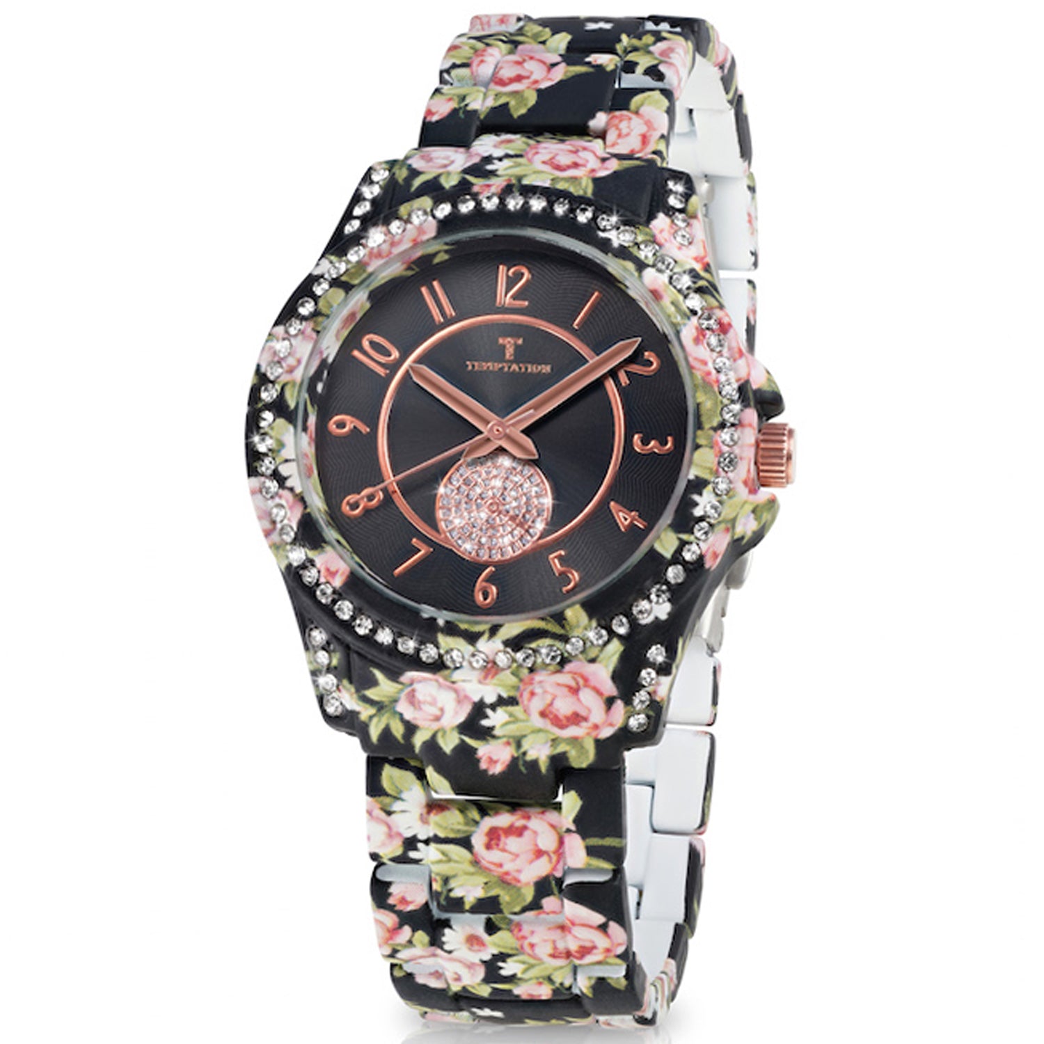 Temptation Uhr TEA-2015-08 Damen - Watchshop24.eu