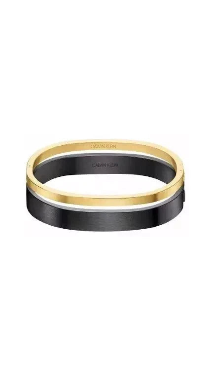 Stylischer Calvin Klein KJ06JD2101XS Armreif - Eleganz für Ihr Handgelenk - Watchshop24.eu