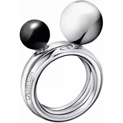 Eleganter Calvin Klein KJ9RMR040306 Ring für zeitlose Schönheit - Watchshop24.eu