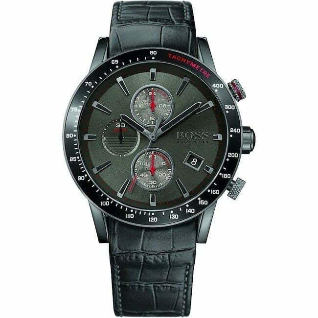 Hugo Boss 1513445 Rafale Chronograph: Stilvolles Design trifft höchste Präzision - Watchshop24.eu