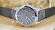Burberry BU9024 Unisex Armbanduhr Schwarz - Watchshop24.eu