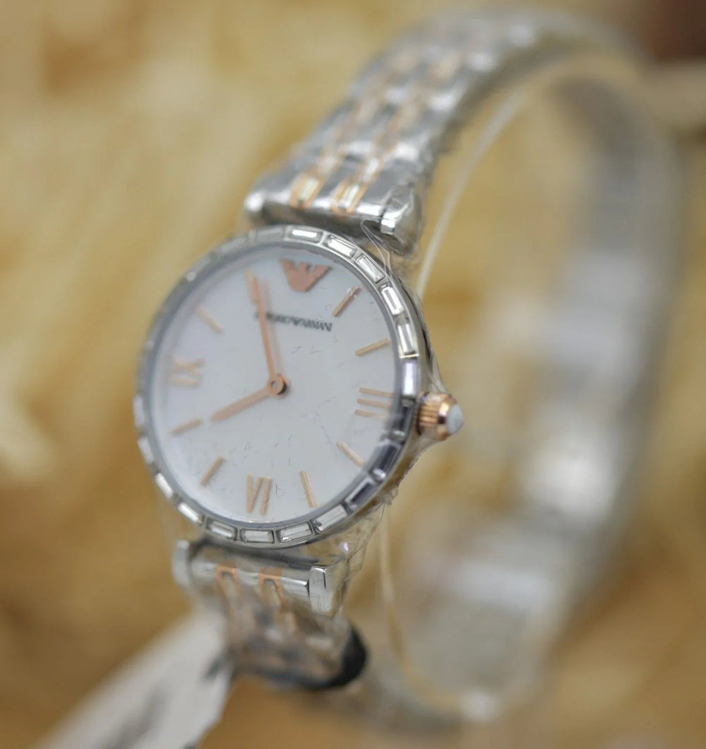 Emporio Armani AR11290 Damenuhr - Stilvolle Eleganz für jede Gelegenheit - Watchshop24.eu