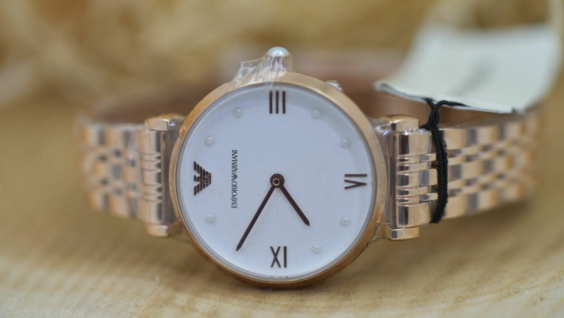 Emporio Armani AR11267 Damenuhr - Watchshop24.eu