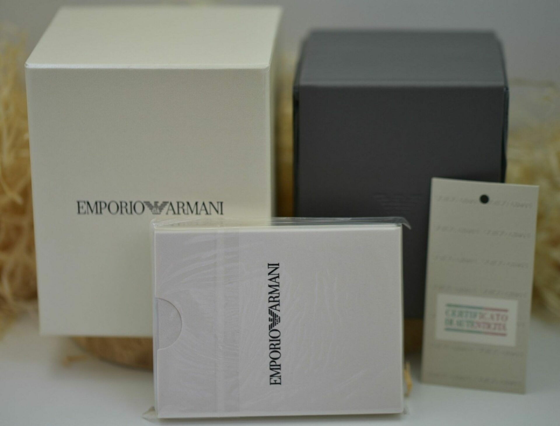 Emporio Armani AR11267 Damenuhr - Watchshop24.eu