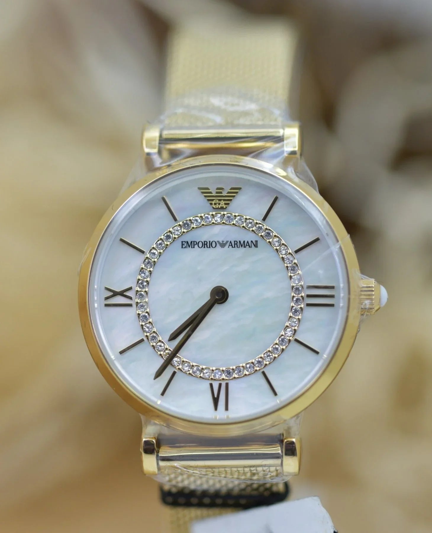 Emporio Armani AR11321 Armbanduhr Damen - Watchshop24.eu